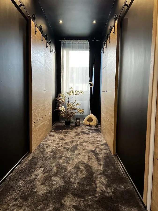 Maison Cocooning 3 Chambres Double ドゥアルヌネ 0*,