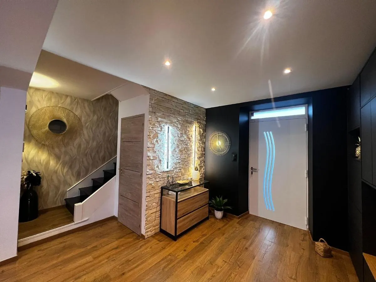 Maison Cocooning 3 Chambres Double ドゥアルヌネ